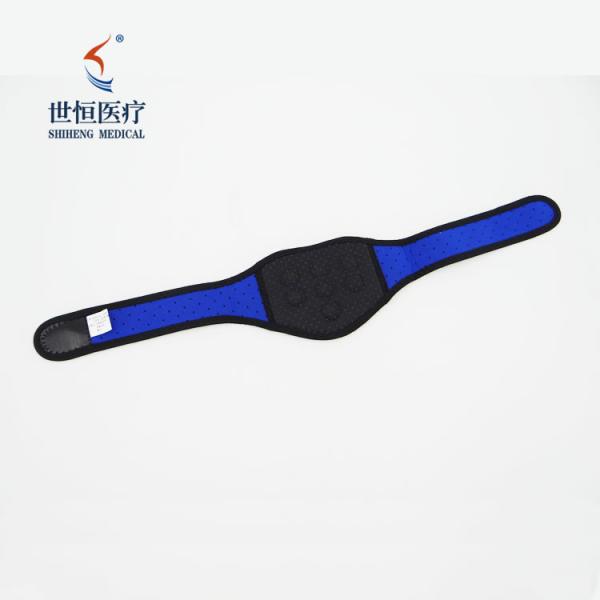 Newest tourmaline self-heating magnetic neck support belt/brace for to relieve neck pain