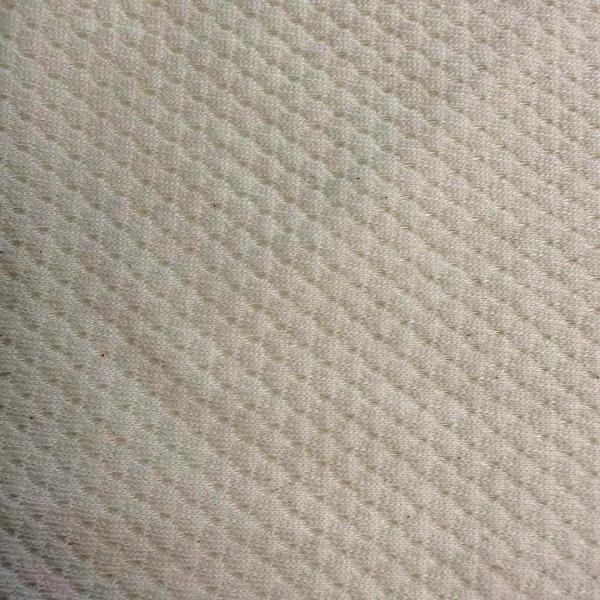 2025 Manufacturers' High Quality Waffle Knitted Fabrics 99%Cotton 1%Polyester Cheap Prices Popular for Women's Dress Clothing