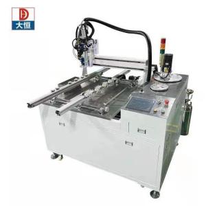 Заказ на заказ полиуретановый клеевой распределитель с конвейерной системой