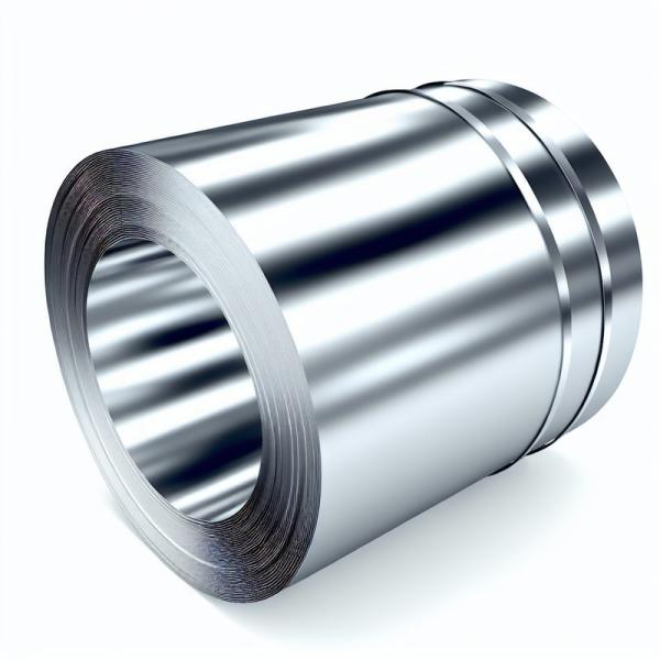 DX51D+AZ Galvanized Coil 0.3-3mm Electrolytic Zinc Coating