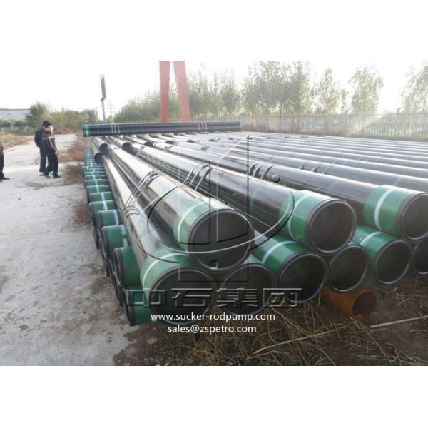 L80 Alloy Steel Seamless Casing Pipe Oil Country Tubular Goods LTC STC BTC Threads