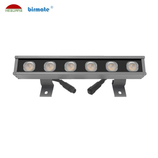 Paisagem de suspensão da lavagem da parede de SMD2835 400LM que ilumina DC24V IP67 6W