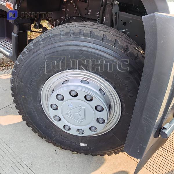 Sinotruck Howo 371HP 6x4 Prime Mover 10 wheels Tractor Truck Trailer Head Price For Sale