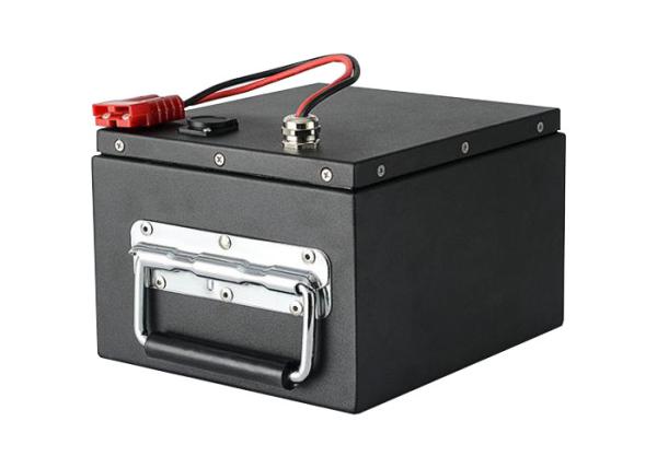 Custom 60V 30AH Lithium Ion Battery Pack For AGV Vehicle Motorcycle