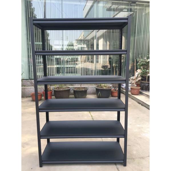 300 Kgs Per Layer Boltless Rack Steel Q195 Depth 450MM Powder Coated
