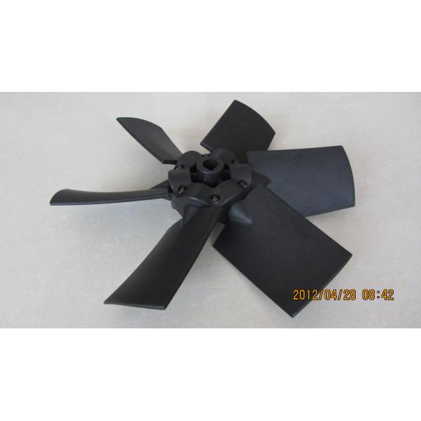 Plastic 550W Advertising Air Dancers HF-B550 110V 60Hz Black Fan Case