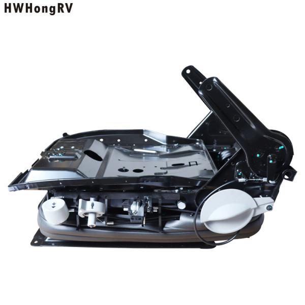 Heavy Duty Truck pneumatic Seat Bases with Shock suspension function Seat tilt function