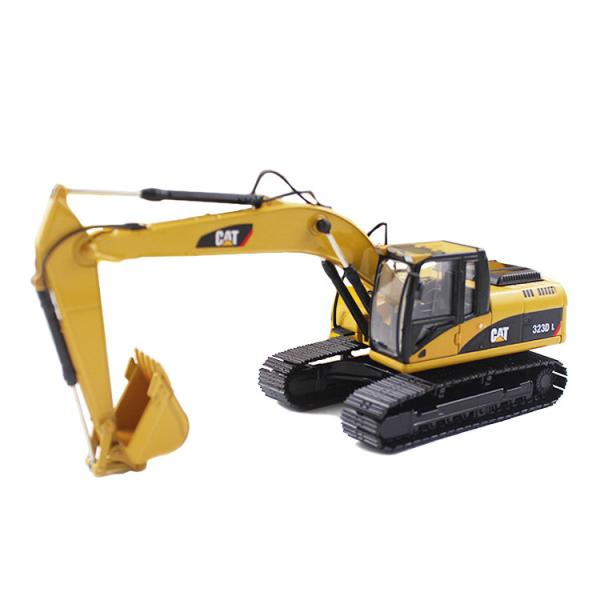 320dl Excavator Model 1/50 Scale  Alloy Diecast Replica Collectible Toy