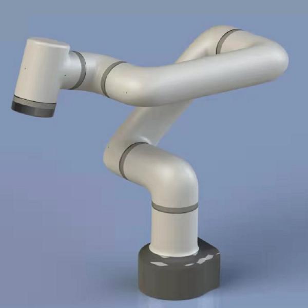 Cobot China Myrobot PRO-600 Light weight Palyload 2kg reach 600mm With Robot Gripper Easy Program As Robotic Arm