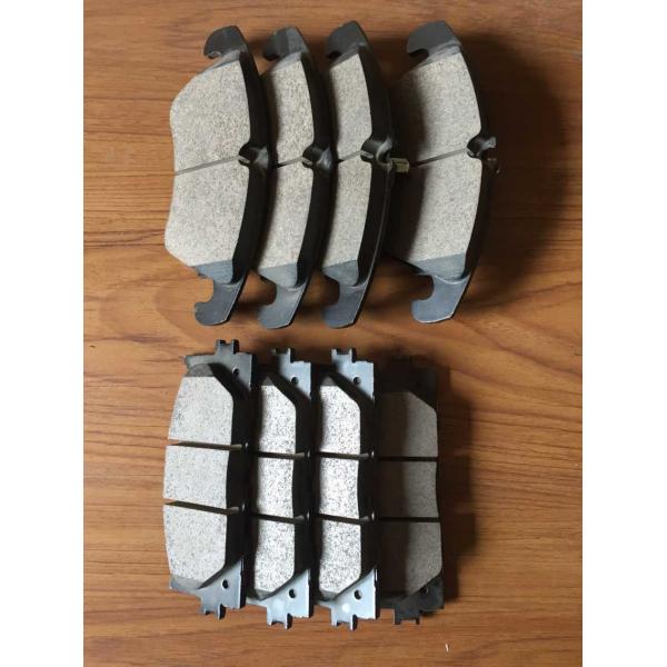 Digital Speed Control Hydraulic Molding Press For Automobile Brake Pad