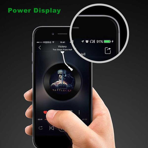 Наушника Bluetooth наушников наушников Bluetooth 5,0 наушники невидимого беспроводного хэндс-фри резвятся шлемофон игры Earbuds