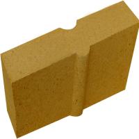 Blocos do tijolo refratário de SK32 SK34 SK36 para tijolos da caldeira/calor elevado da fornalha