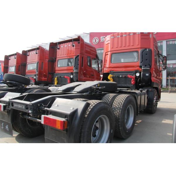 DFD 4251A Tractor Head Truck 375HP 6x4 10 Wheels LHD RHD Dongfeng Brand