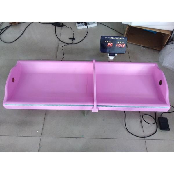 Automatic Height and Weight Measuring Scale for Pediatric LED Display 0-3 Years Old