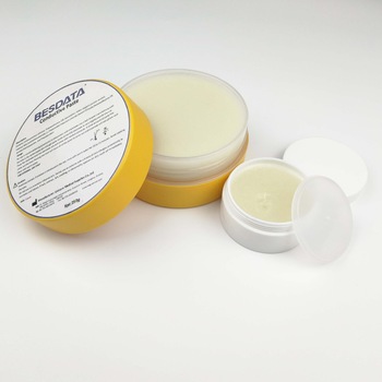 C10 EEG Electrode Gel EEG Conductive Paste For Medical / Physiotherapy Treatments