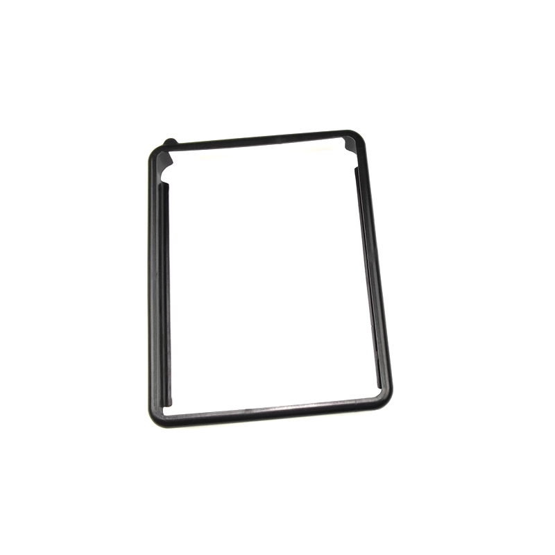Nylon PC Custom Injection Molded Parts Led Front Shell Case Plastic Housing