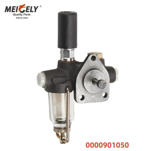 Hand Primer Pump Filter OEM 0000901050 For Truck Engine