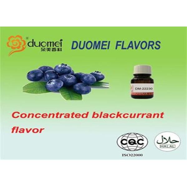 Black Currant Flavor Food Essence Flavours Pg Based Concentrated