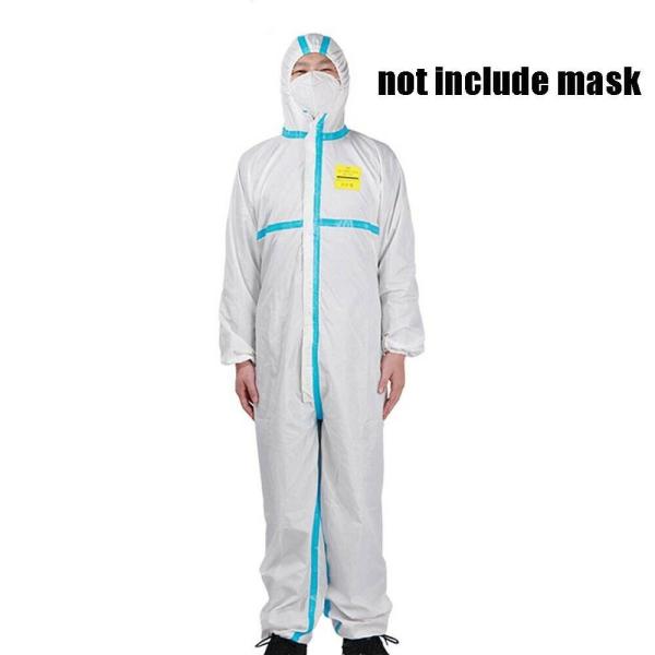 Professional  Isolation Disposable Protective Clothing FDA CE Certification
