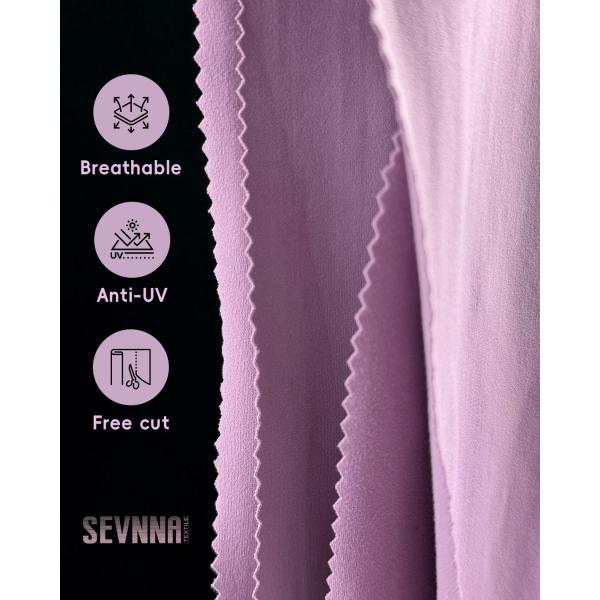 Alto nivel de comodidad y tejido de bicicleta estirable con alta durabilidad para el equipo de bicicleta