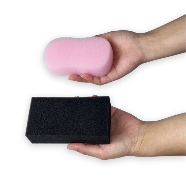 Lightweight Portable Hair Removal Sponge Depilatory Sponge For Barbershop