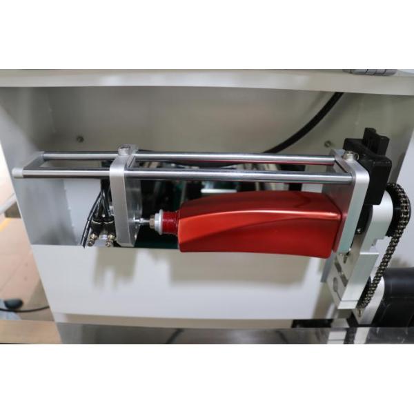 CE Double face Auto Labeling Machine , OEM Jar Labeler Machine