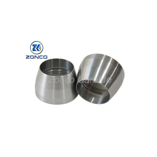 High Precision Mwd / Lwd Tungsten Carbide Wear Parts Stator Rotor Customized