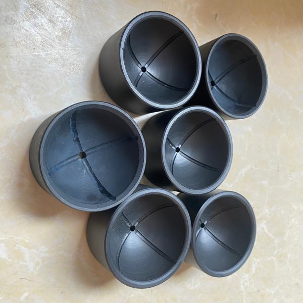 Différents modèles Bleu Noir Or Nylon Et la prise de boule de cuivre Pour Sany Zoomlion PM Béton Pompes de camion pièces détachées