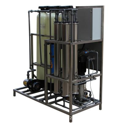 Highly RO Water Treatment System for Water Purification and Filtration in Various Industries