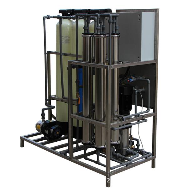 Highly RO Water Treatment System for Water Purification and Filtration in Various Industries