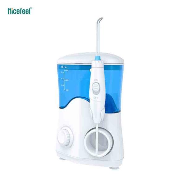 600ml Nicefeel Irrigator oral électrique pour le nettoyage de dents