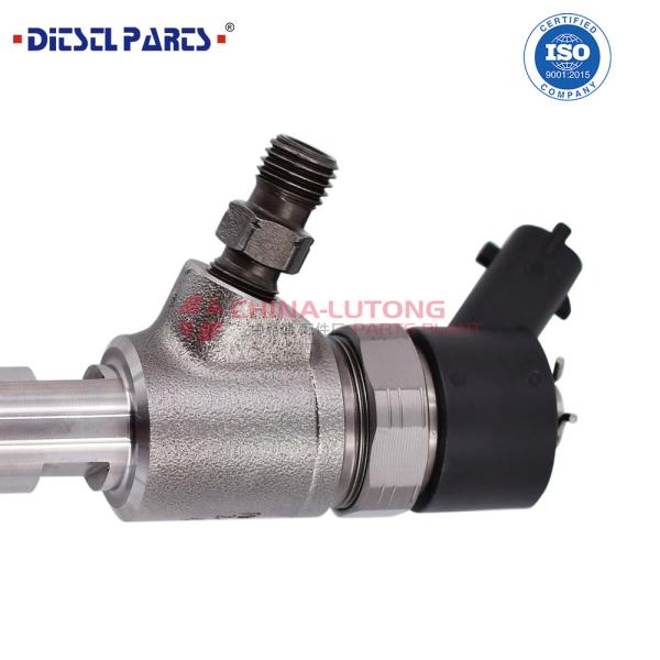 Diesel Common Rail Fuel Injector 0 445 110 487 For YUCHAI FBC00-1112100-A38
