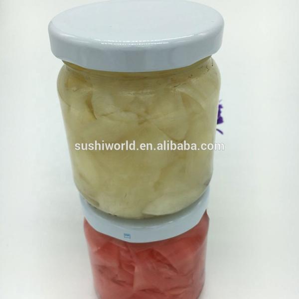 5g 10g Gari Mini Pack Pink Pickled Sushi Ginger