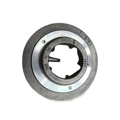 FLYGT Wear Resistant Cast Iron Centrifugal Pump Spacer Ring