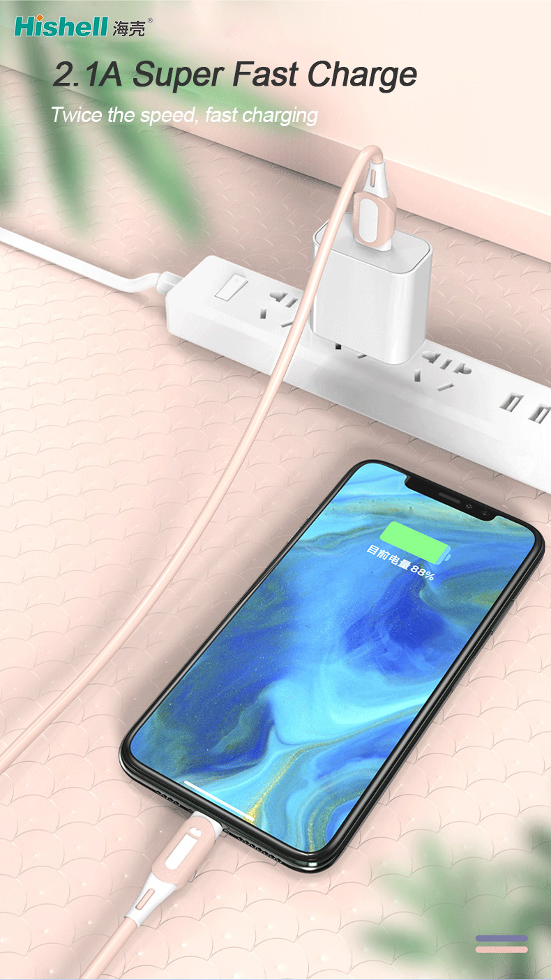 USB мобильного телефона анти- пятна микро- привязывает доказательство Multiscene отпечатка пальцев