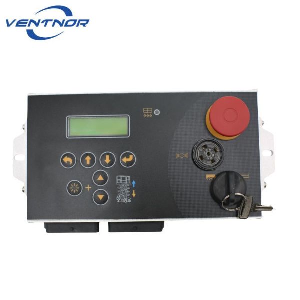 Automatic Industry Electronic Control Unit Black 0.3KG Ecu Controlled Ignition 00008648