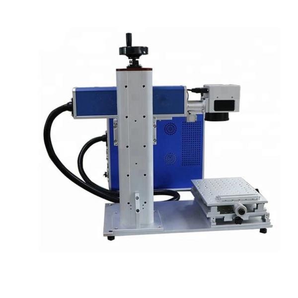 Raycus/ Ipg/Mopa 20W 30W 50W 70W 100W Fiber Laser Marking Machine For Metal,Watches,Camera,Auto Parts,Buckles