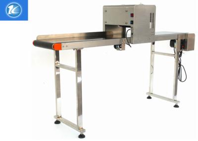 Favorable Eggs Inkjet Printer / SGS Certification For Print Date In Egg
