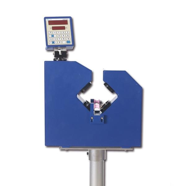 PLC Metal Wire 40mm Bidirectional Laser Diameter Gauge