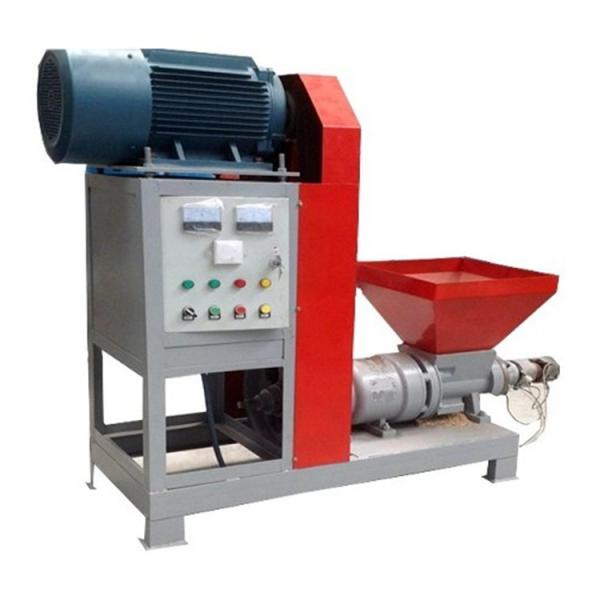 Ce Biomass Coconut Wood Briquette Forming Press Machine for Peanut Shell