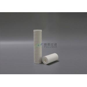 OD 115mm Flow Pro Melt Blown Filter Cartridges 10" 20" 30" 40" RO Treatment