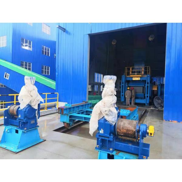 500-650 TphのセメントHPGRの粉砕機の機械およびWearparts