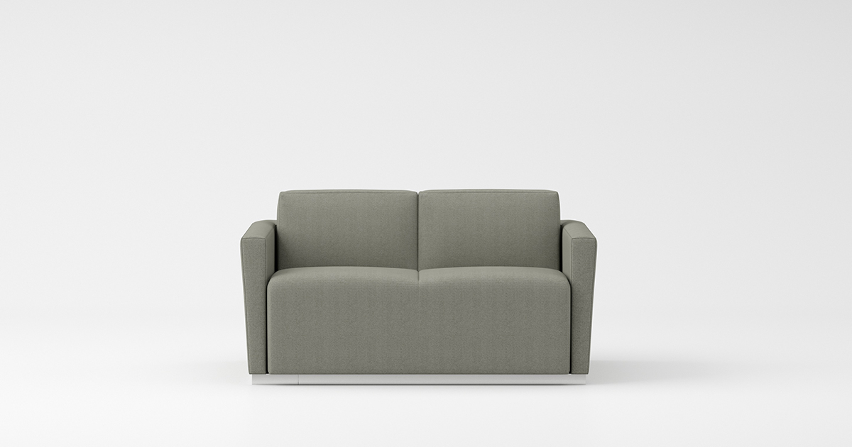 Badman Series Office Reception Sofa Custom Office Lobby Sofa