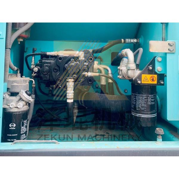2019 utilisé Kobelco SK200-8 Excavator 0,8m3 Seau en bon état