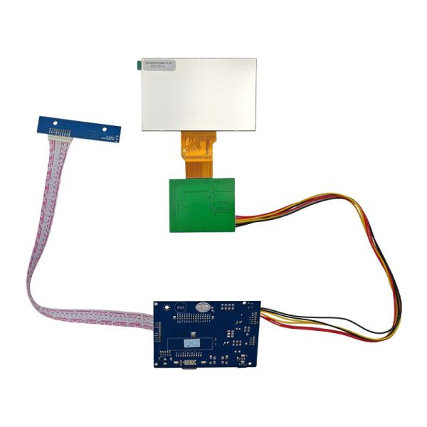 4.3 Inch HDMI LCD Display 1920x1080 LCD TFT Display 1000nits Brightness