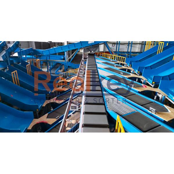 Tabaco Productos para bebés Supermercados Farmacéuticos Cinturón transversal Sortador Soluciones eficientes