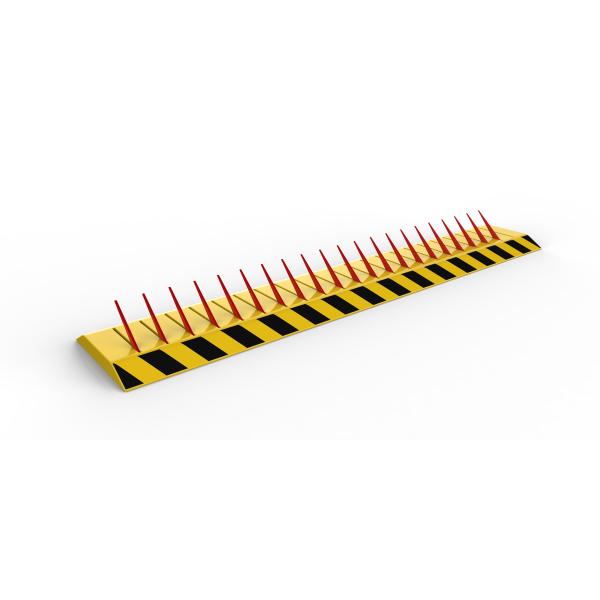 Remote Control Roadblock AC220V Tyre Spike Barrier Traffic Spike Tire Killer