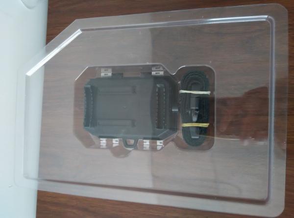 Customerized clamshell blister PVC transparent  for camera/PVC/PET/blister products