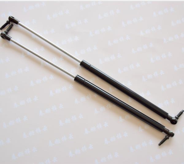 606mm Rear Car liftgate gas strut / Automotive Gas Springs for Dodge Durango 98-03 SG214018