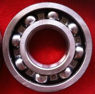 6204 deep groove ball bearing 20X47X14 chrome steel carbon steel ABEC1 ABEC3 ABEC5